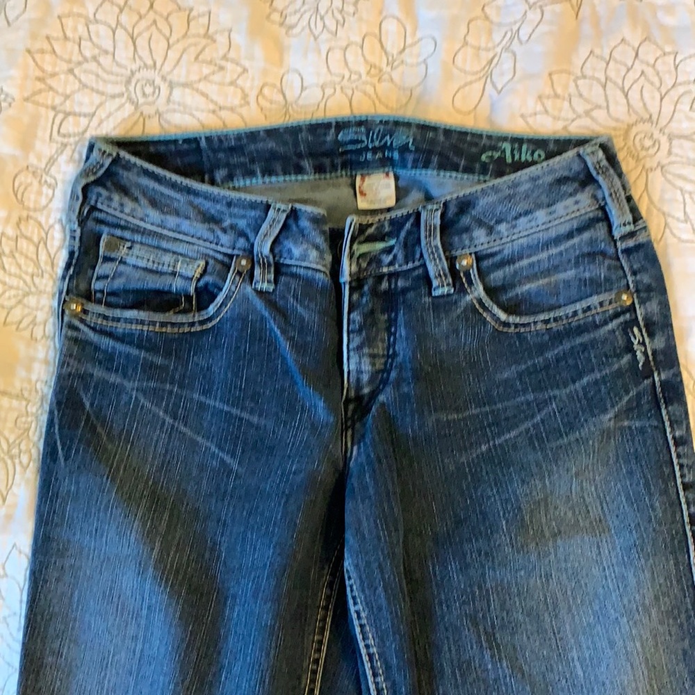 Silver jeans size 27/31